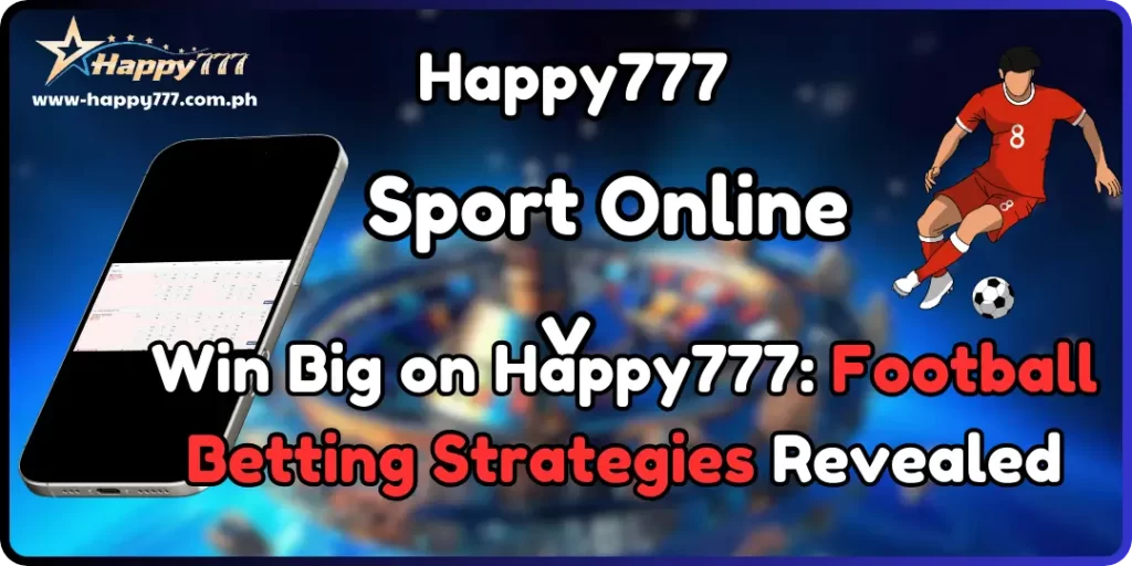 Football Betting happy777