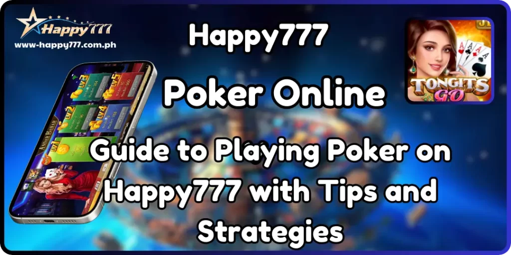 Poker happy777