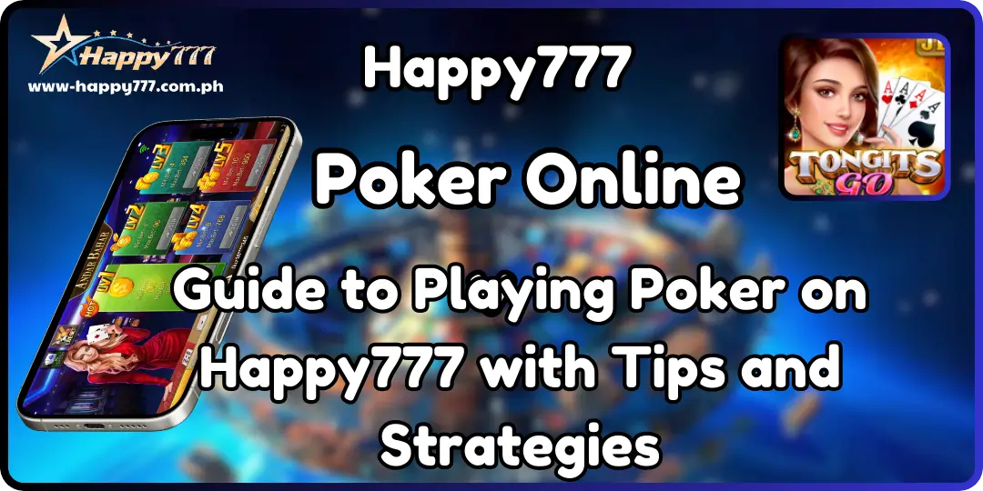 Poker happy777