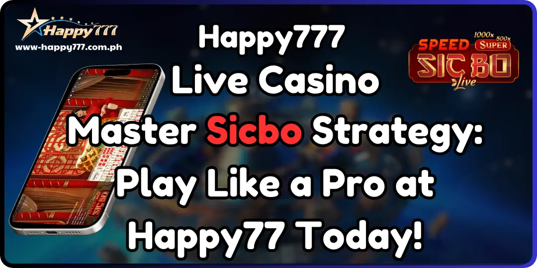 Sicbo happy777