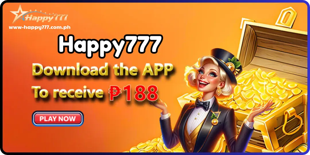 how to claim bonus download happy777 app