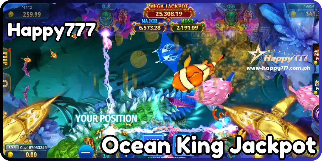 image Ocean King Jackpot (1)